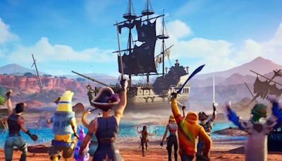 Fortnite: How To Complete The Third Set Of Pirate Code Quests