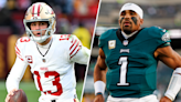 Post-draft NFL power rankings: 49ers, Eagles rising entering 2024