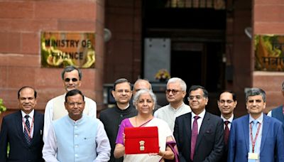 India budget: Tax giveaways and handouts for states led by Modi’s coalition partners