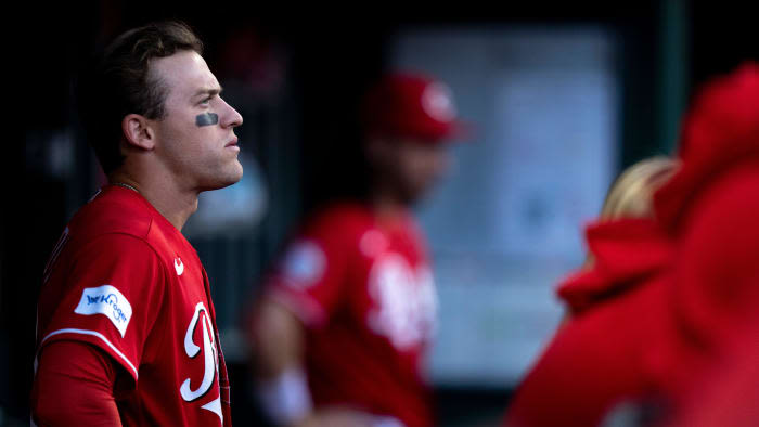 The Cincinnati Reds' Roster is Much Improved Following a Flurry of Moves