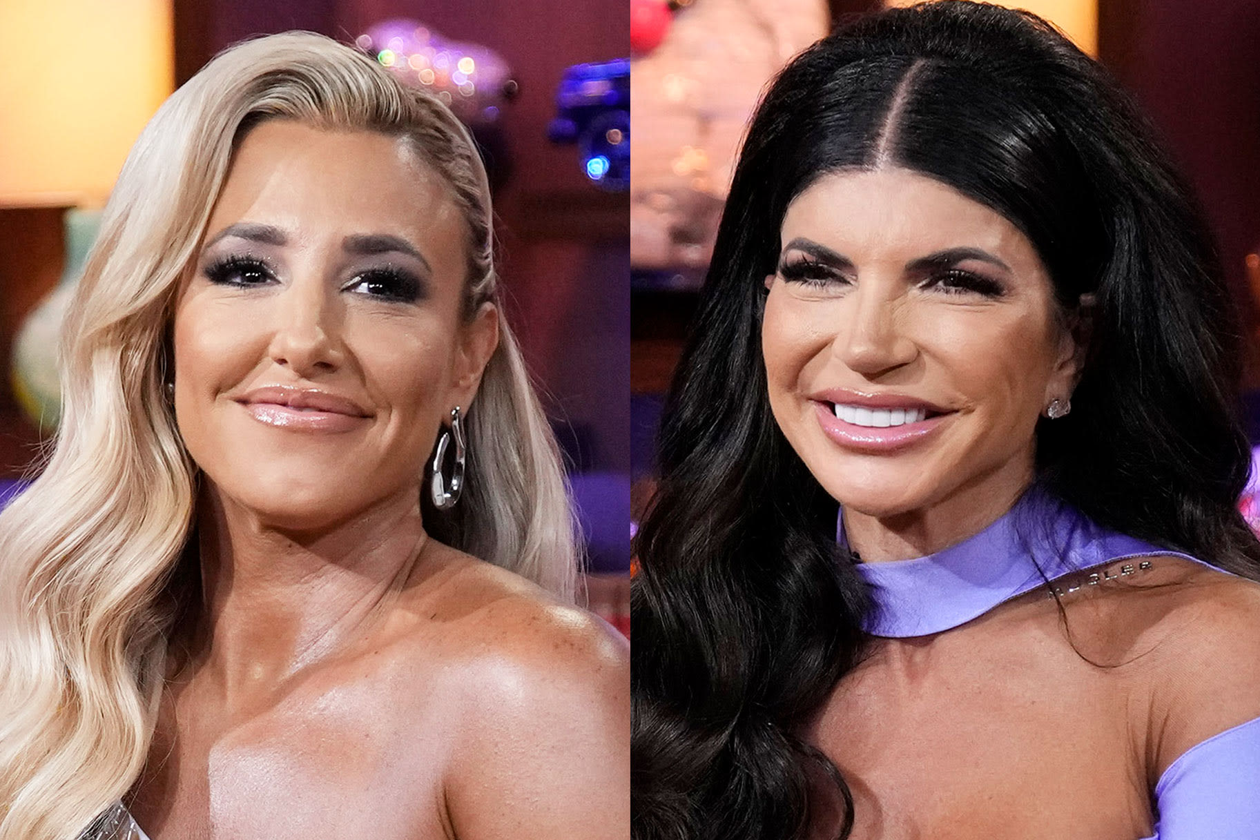 Danielle Cabral Shares Surprising News About Her Friendship with Teresa Giudice | Bravo TV Official Site
