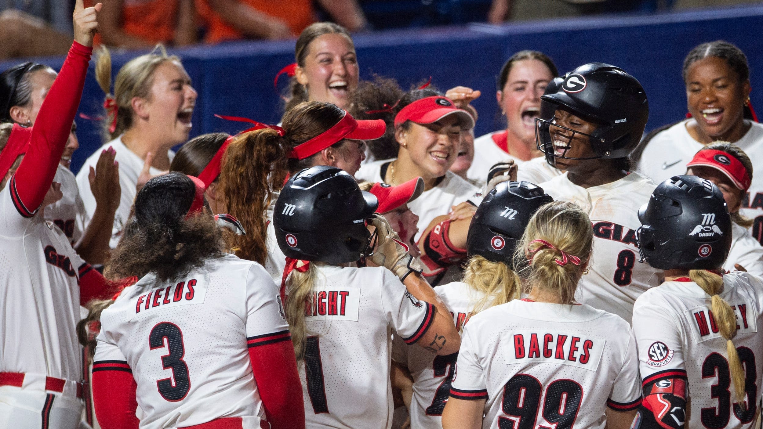 What channel is Georgia vs. UNC-Wilmington softball on today? Time, TV schedule for NCAA Tournament game