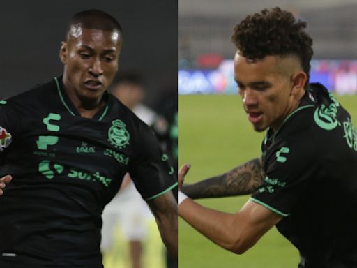 Santos Laguna: Pedro Aquino y Ronaldo Prieto estarán en revisión médica