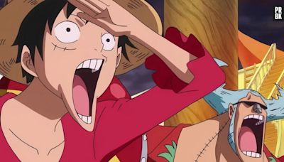 One Piece est tellement interminable que Luffy vient d'entrer dans le Livre des Records pour une performance spéciale