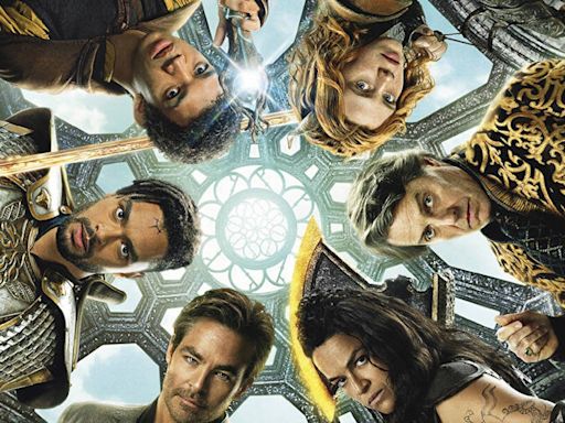 There is still a “really good chance” a Dungeons & Dragons: Honor Among Thieves sequel movie will happen, according to Chris Pine