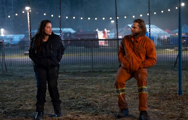 'Fire Country' Scoop on 'Bittersweet' Bode & Gabriela Moment