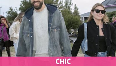 Buenas noticias para Clara Chía y Gerard Piqué: ganan el juicio al paparazzi Jordi Martín