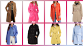 25 Chic Trench Coats for Spring, Starting at $60