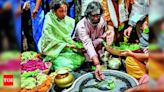Jharkhand CM Hemant Soren Reviews Shravani Mela Preparations | Ranchi News - Times of India