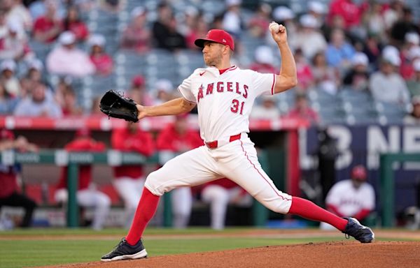 Tyler Anderson, Jo Adell lead Angels past Royals