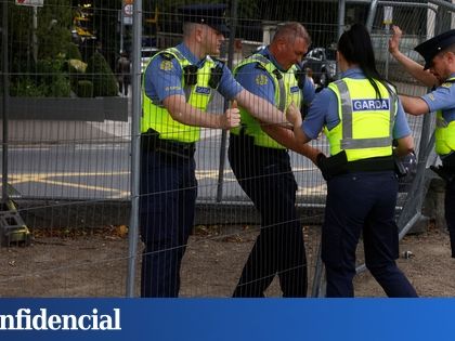 Hallan en Inglaterra y en buen estado al joven de Salobreña (Granada) desaparecido en Dublín