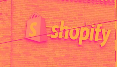 Shopify's (NYSE:SHOP) Q1 Earnings Results: Revenue In Line With Expectations But Stock Drops 16.7%