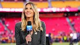 NFL reporter Charissa Thompson said she made up sideline reports. TV sports journalists are furious