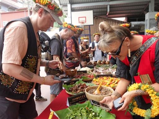 TULU國際外賓遊高雄萬山部落 感受台灣原住民的獨特文化 | 蕃新聞