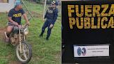 Detenido en Los Chiles joven que portaba falso uniforme policial