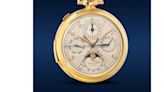 Ten Rare Pocket Watches Head to Auction in Hong Kong and New York
