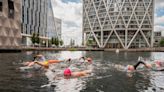 Canary Wharf swimming spot to reopen on weekend for third summer