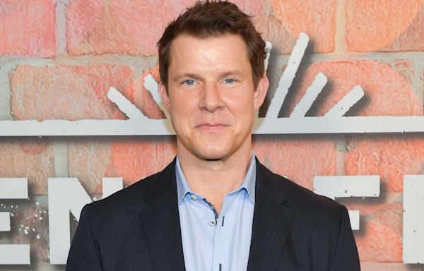 Eric Mabius Says 'Signed, Sealed, Delivered' Franchise 'Keeps Getting Better' Ahead of 'A Tale of Three Letters' Premiere (Exclusive)