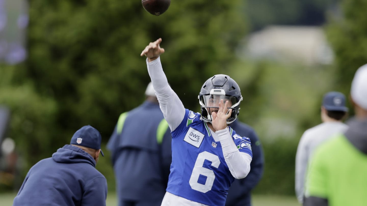 Mike Macdonald Envisions ‘Exciting Future’ For Seattle Seahawks at Quarterback