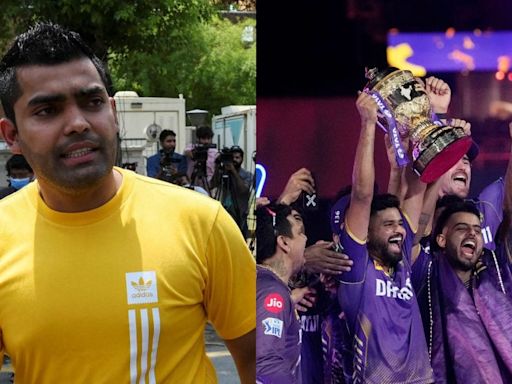 Pakistan Cricketer Sparks Hilarious Reactions After Wishing KKR For Winning IPL 2024 - News18