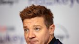 Jeremy Renner celebrates birthday a week after snowplow accident