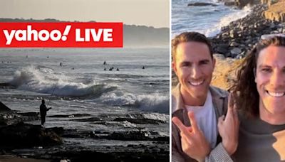 Australian news live: Three arrests after Perth surfers vanish in Mexico, interest rate blow for mortgage holders