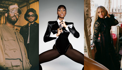 Normani, NxWorries, Lalah Hathaway, And More New R&B For Moments Under Moonlight