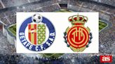 Getafe vs Mallorca: estadísticas previas y datos en directo | LaLiga EA Sports 2023/2024