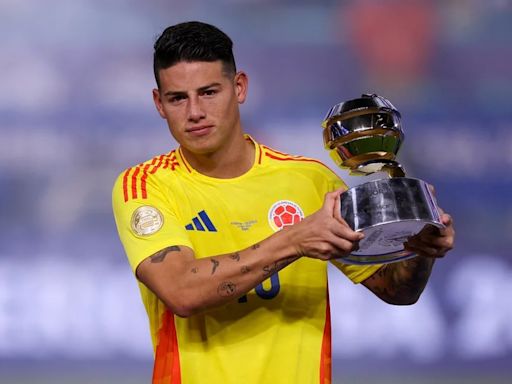 Se le acaba el tiempo a James Rodríguez: está cerca el cierre del mercado de fichajes en Europa