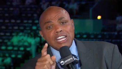 Charles Barkley Speaks Out Against Caitlin Clark Critics, Uses One Word to Describe Them