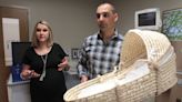 Couple gives gift of time to other families grieving loss of baby