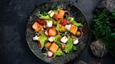 Bake Croutons In This Ingredient To Give Your Salad An Extra Savory Kick