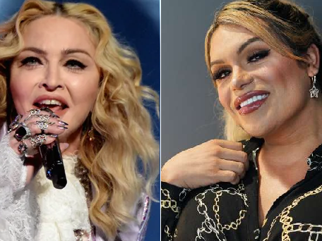 Wendy Guevara será invitada especial de Madonna durante su concierto en la CDMX