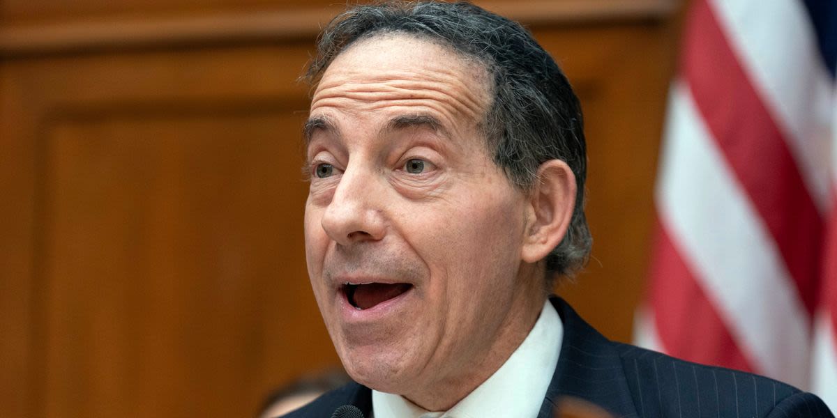Jamie Raskin Schools Republican With Brutal U.S. History Lesson: I ‘Wrote A Paper About It’