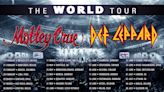 Def Leppard y Mötley Crüe llegan a México; estas serán las sedes de sus conciertos