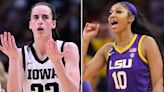 Everything to Know About the Taunts Between March Madness Stars Caitlin Clark and Angel Reese