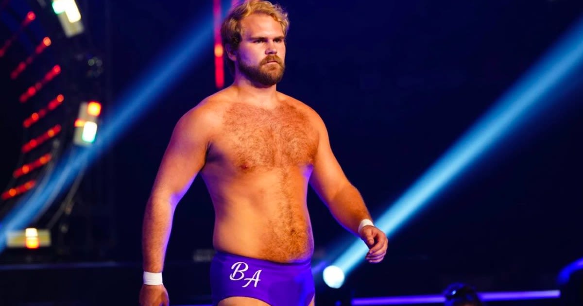 Brock Anderson On Pandemic Era Wrestling: That Little Bit Of Noise Made The Difference