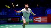 Marcus Ellis leads English charge into mixed team badminton semi-finals