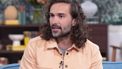 Body Coach Joe Wicks’ reveals newborn son’s unusual name - and shares new snap