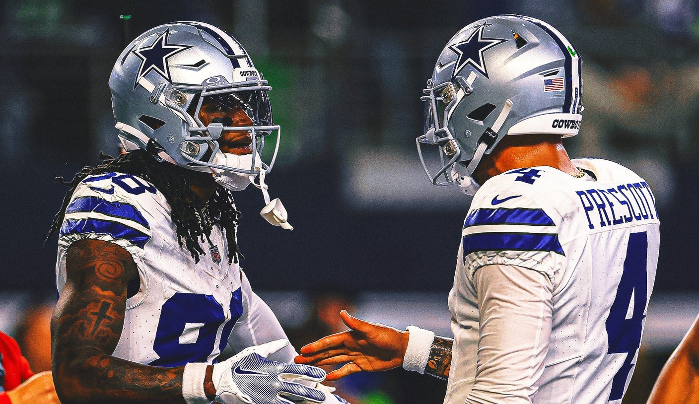 Cowboys' six biggest storylines heading into training camp