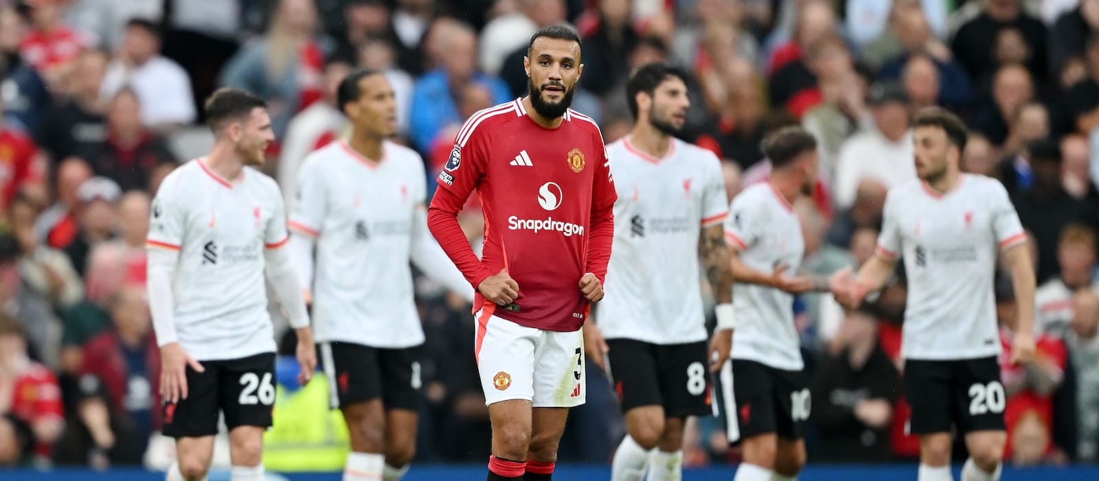 Manchester United’s main reason behind Noussair Mazraoui and Aaron Wan-Bissaka deals was financial