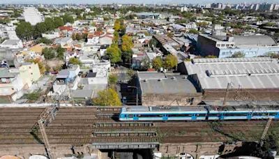 Por obras, desde el 8 de mayo el tren Roca tendrá menos servicios en Quilmes y Berazategui