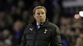 On this day in 2008 – Harry Redknapp takes reins at Tottenham