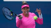 Russia's Zvonareva banned from entering Poland for WTA 250 tournament