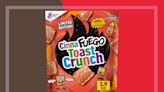 We Now Live in a World with Spicy Hot Cinnamon Toast Crunch