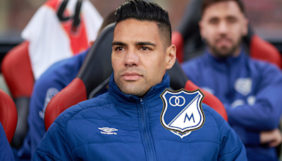 Falcao y un nuevo coqueteo con Millonarios: “Con el doctor Serpa se hablará pronto”