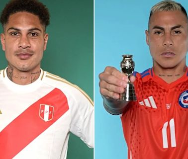 Dónde ver Perú vs Chile HOY: canal tv online del partido por fecha 1 del Grupo A de Copa América 2024
