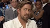 Ryan Gosling's Deadpan Reaction to 'I'm Just Ken' Winning 2024 Critics Choice Award Lights Up Internet