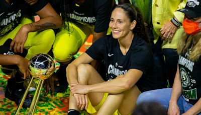 Sue Bird ‘thrilled’ to join Storm's ownership group