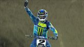 Supercross Foxborough 450 points, results: Cooper Webb scores fourth victory of 2024